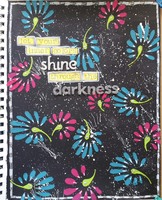 Art Journal:  Darkness