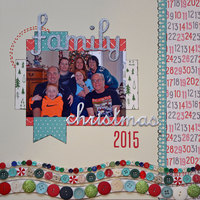 Family Christmas 2015