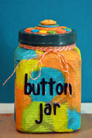 Button Jar