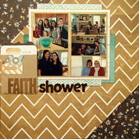 Faith Shower (May TV & Rewind)
