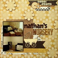 Nathan's Nursery (June Spelling & May Fashion)