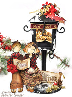Christmas Carolers - Home Decor