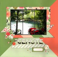#Cenote