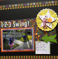 1-2-3 Swing (Oct 2016 Randomness and GD #3 Challenges)