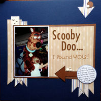 Scooby Doo... (Nov 2016 Manufacturer Challenge)