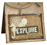 Explore, Discover