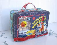 Space Academy Lunch Box