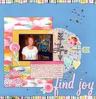 The Story - Find Joy