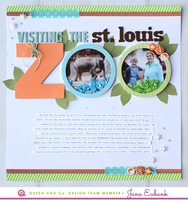 Visiting the St. Louis Zoo