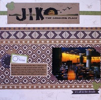 Jiko - the Cooking Place