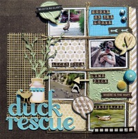 Duck Rescue