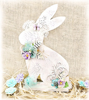 Easter Bunny Home Decor - Petaloo