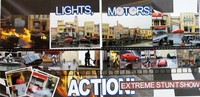 Lights Motors Action!