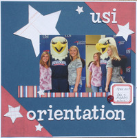USI Orientation