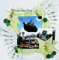 Peter Pan Float