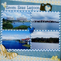 Seven Seas Lagoon