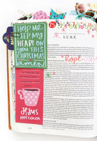 Bible Journaling by Shanna Noel