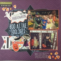Boo at the Zoo 2012
