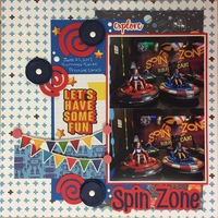 Spin Zone