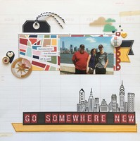 Go Somewhere New