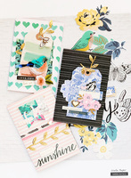 Card Designs by Crate Paper Designer Sandra Dietrich