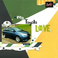 My Toyota Love