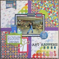 Art Happens - GD #2