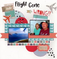 Flight Gone Wrong!!