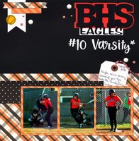 BHS Eagles Varsity