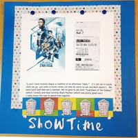 NSD 18 Memorabilia - Showtime