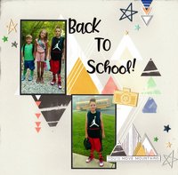Back To School!