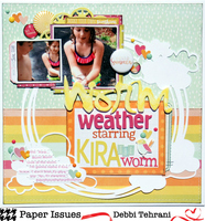 Worm Weather: Starring Kira the Worm