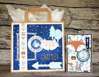 Little Wonders Gift Bag and Card