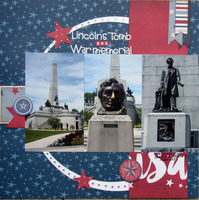 Lincolns Tomb & War Memorial