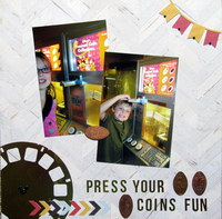 Press Your Coins Fun