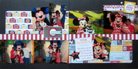 Mickey & Minnie - June 2005