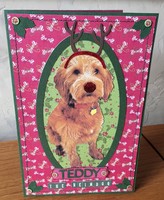 Teddy the Reindog