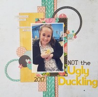 NOT the Ugly Duckling