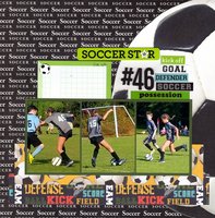 Soccer Star #46