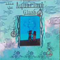 Thru Aquarium Glass