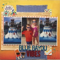 Blue Bayou Vibes