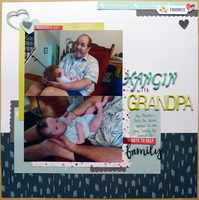 hangin' with Grandpa