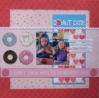 Donut Date