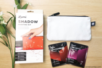 Shadow Print Pouch