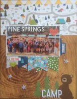 pine springs camp