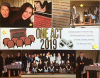 one act 2019