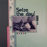 Seize the Day (or not)
