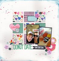 Donut Date