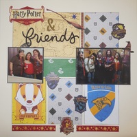 Harry Potter & Friends