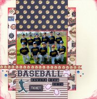 Baseball Team 2018